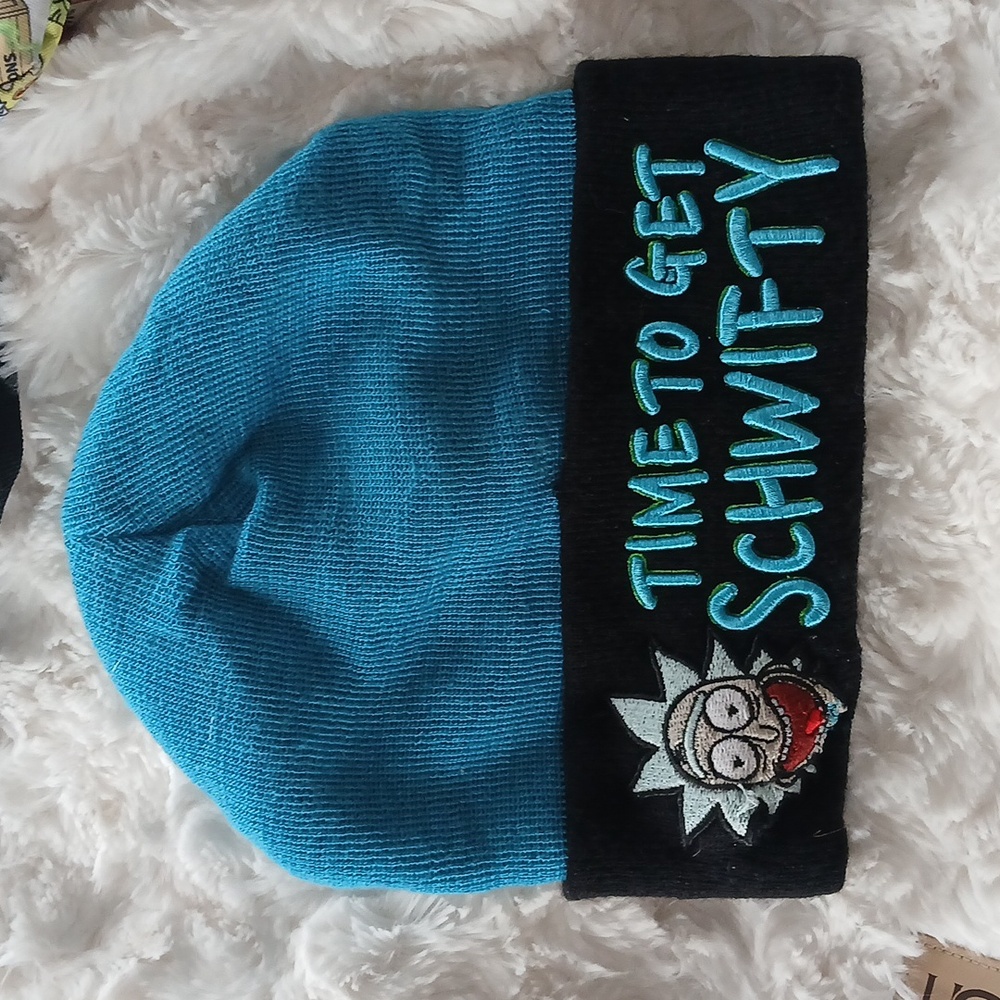 Stocking hat
